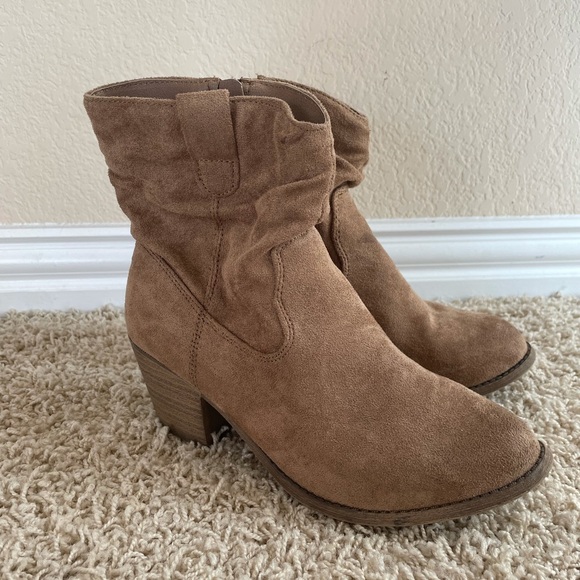 kohls shoe boots